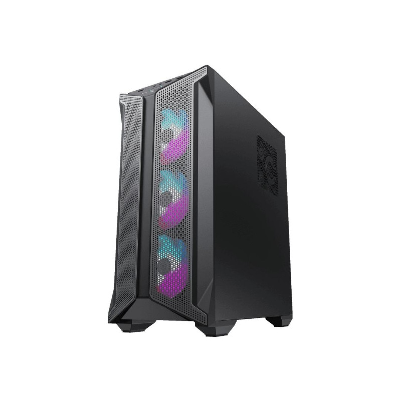 Carcasa PC Gamemax Brufen C1, Black