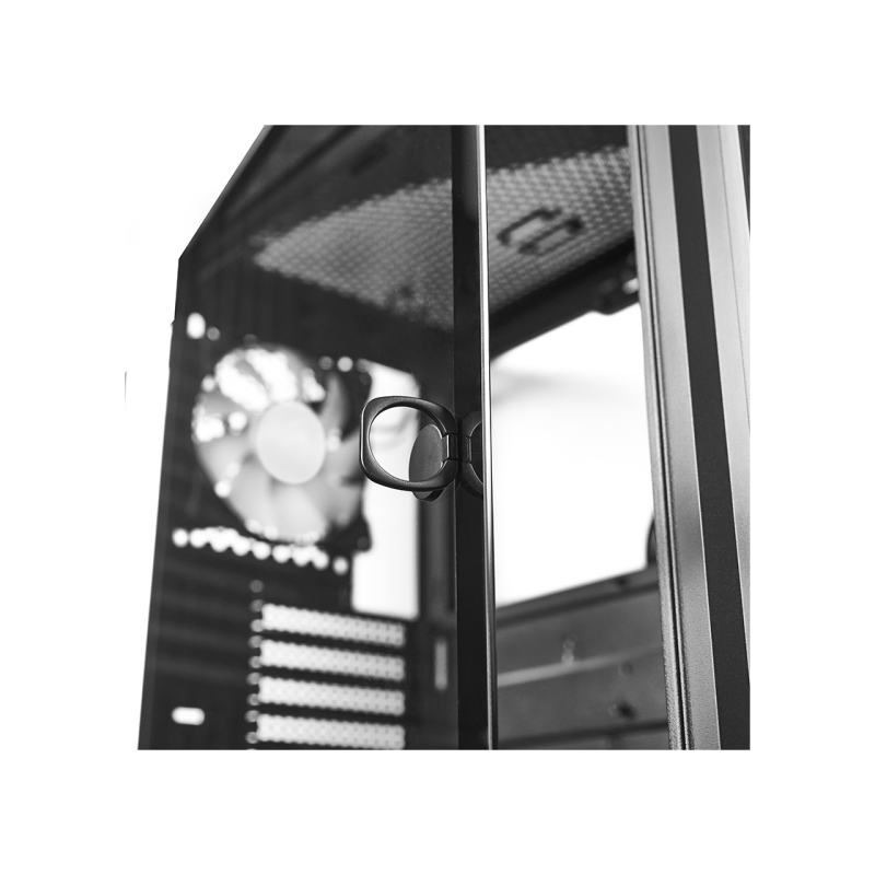 Корпус для ПК Chieftec Hunter 2, Black