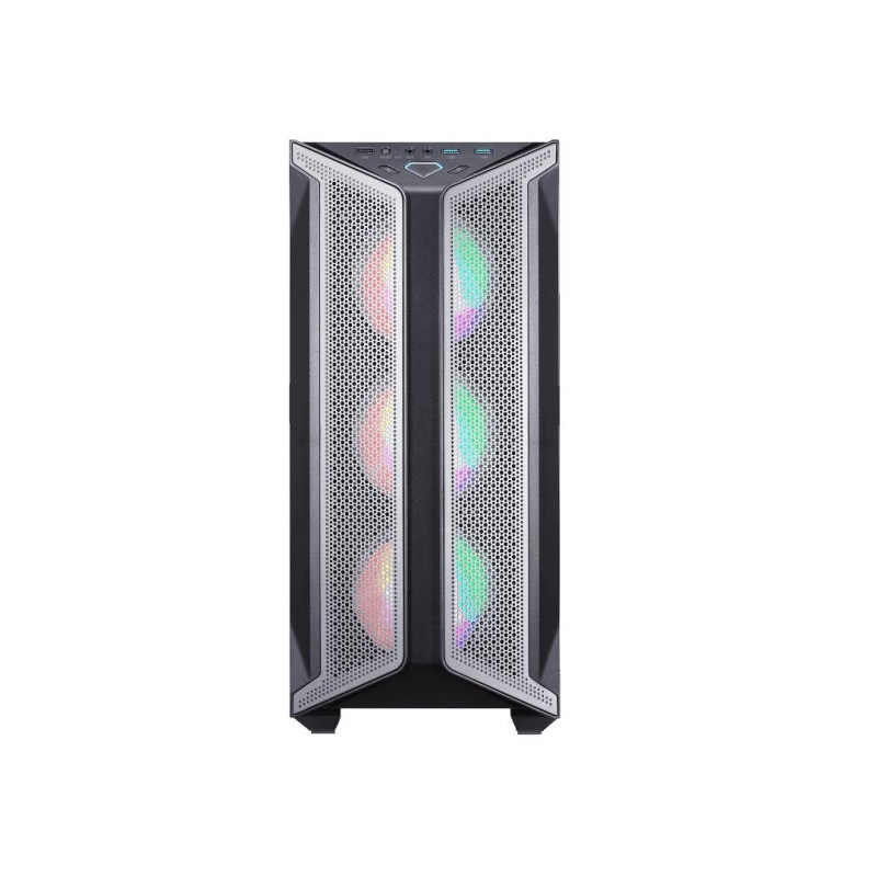 Carcasa PC Gamemax Brufen C1, Black