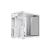 Carcasa PC Gamemax Abyss TR, White