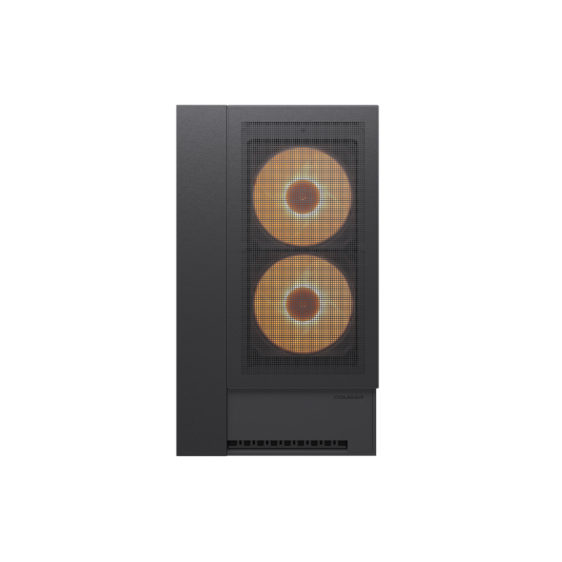 Case ATX Cougar OmnyX w/o PSU 2x160front 2x160rear PWM ARGB fans Glass: Top & Side, RGB Hub 4xUSB3.0 2xUSB-