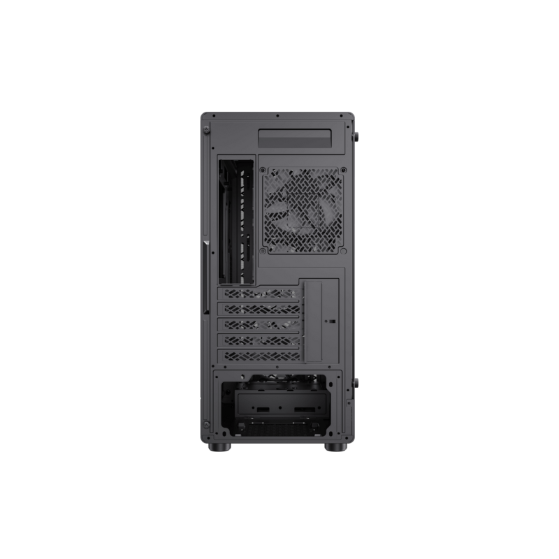 Carcasa PC Gamemax Forge MB, Black