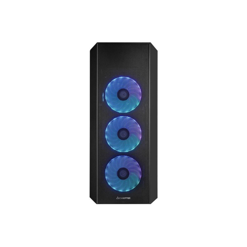 Корпус для ПК Chieftec Scorpion 4, Black