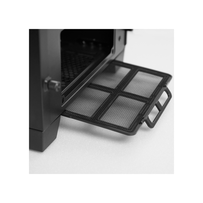 Корпус для ПК Chieftec Apex Air, Black