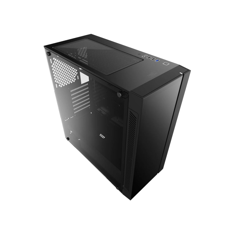 Carcasa PC Deepcool Matrexx 55 V3 ADD-RGB 3F, Black