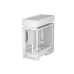 Case ATX Deepcool CL660 WH, w/o PSU, 2x120mmARGB, USB-C, USB3.0, Front Mesh, TG, Dust Filter, 2x2.5', 2x3.5",