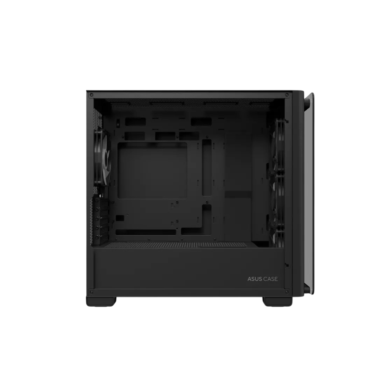 Корпус для ПК Asus A23 Plus TG ARGB, Black