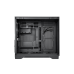 Carcasa PC Chieftec Visio Air, Black