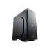 Carcasa PC Gamemax Dark Silent, Black