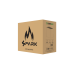 Корпус для ПК Gamemax Spark, Black