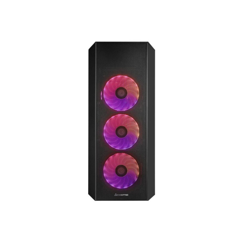 Корпус для ПК Chieftec Scorpion 4, Black