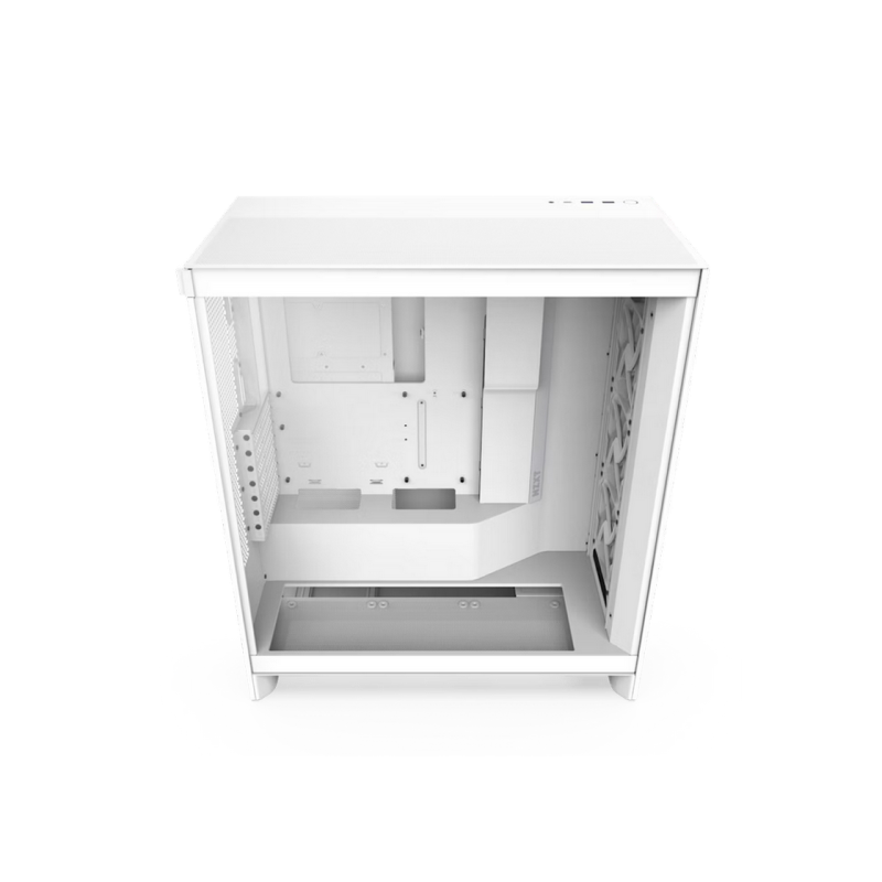 Корпус для ПК NZXT H7 Flow (2024), White