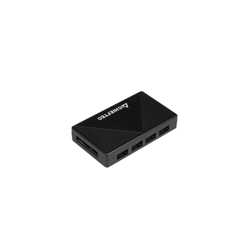 Корпус для ПК Chieftec Apex, Black