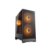 Case ATX Cougar Airface 180 w/o PSU 2x180front 1x120rear PWM ARGB fans Tempered Glass, LED controller 2xUSB3.0 
