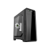 Carcasa PC Gamemax G561-FRGB, Black