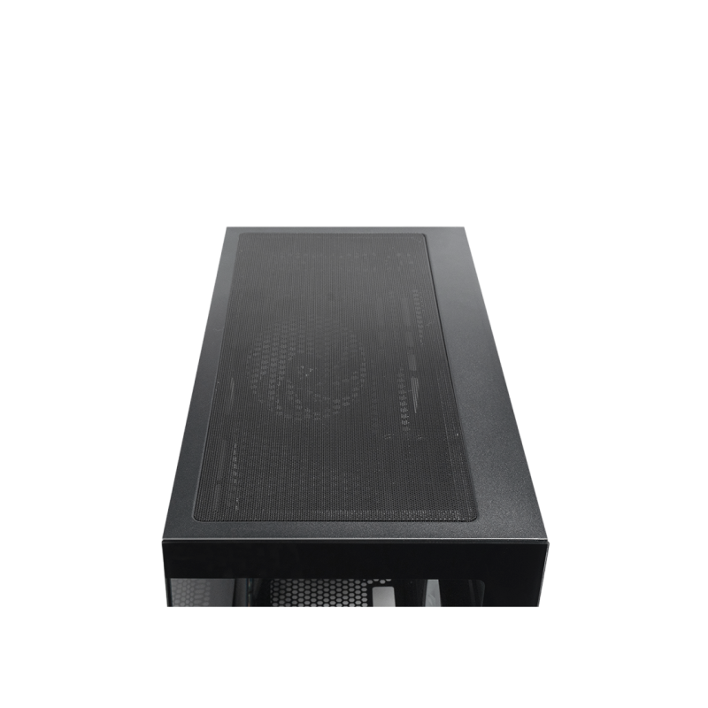 Корпус для ПК Chieftec Chieftronic Vista, Black