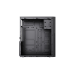 Корпус для ПК Sohoo 2815BK, Black