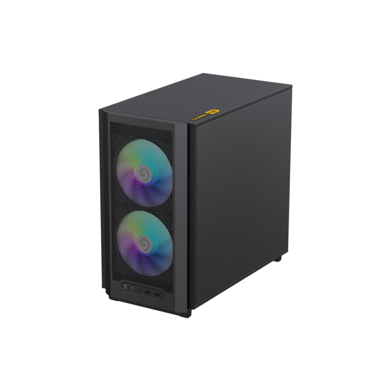 Корпус для ПК Gamemax F36, Black