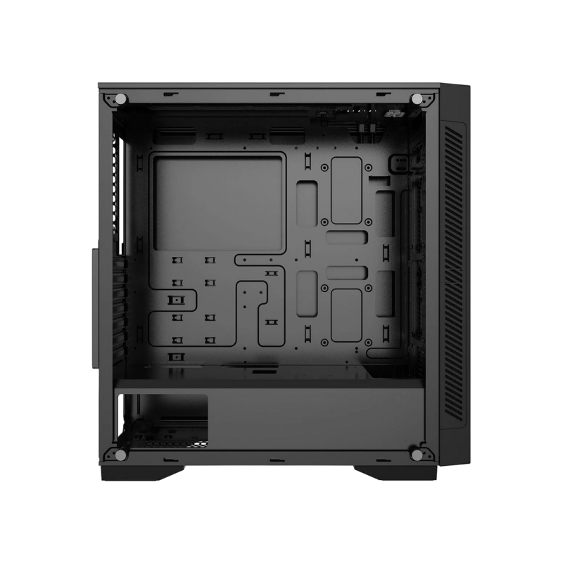 Carcasa PC Deepcool Matrexx 55 V3 ADD-RGB 3F, Black