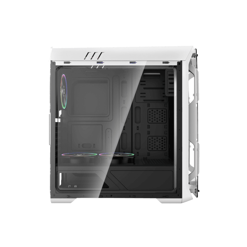 Carcasa PC Gamemax Optical, White