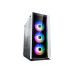 Carcasa PC Deepcool Matrexx 55 V3 ADD-RGB 3F, White
