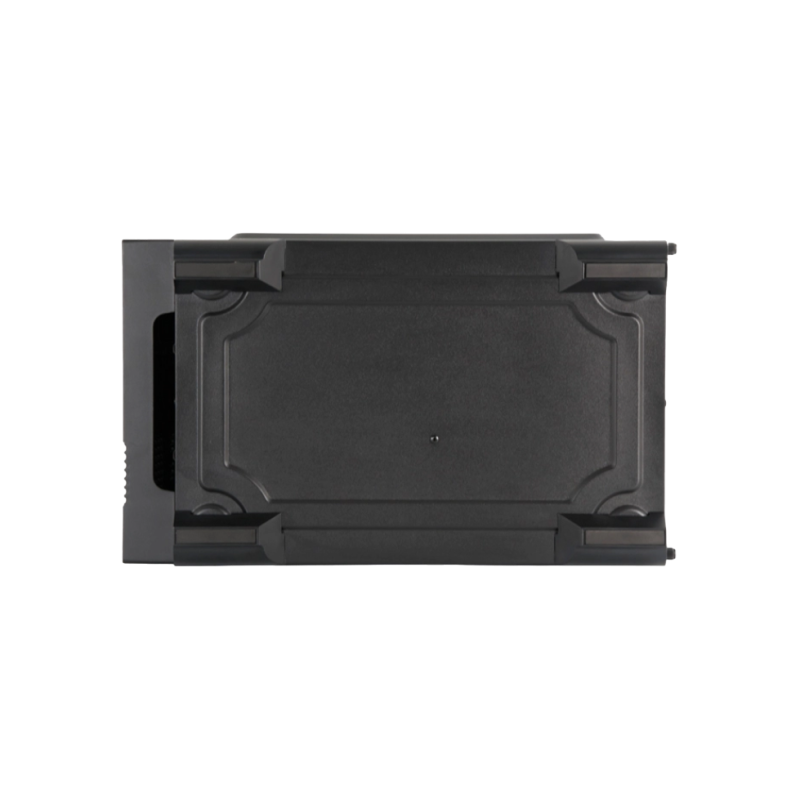 Корпус для ПК Chieftec UK-02B-OP, Черный