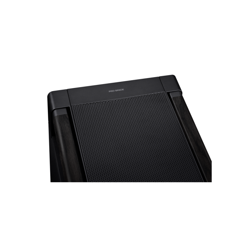 Корпус для ПК Asus ProArt PA602 Wood Edition, Black