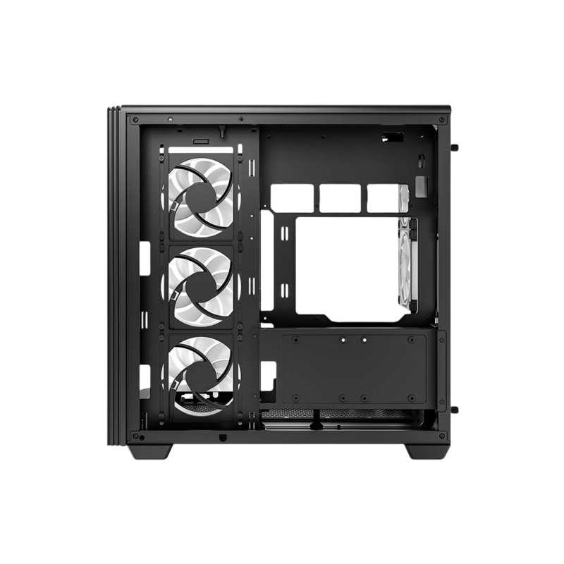 Carcasa PC Deepcool CG590U 5F, Black