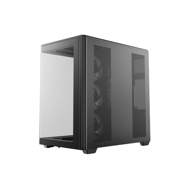 Carcasa PC Deepcool CG590U 5F, Black