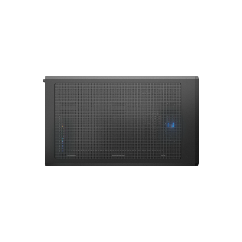 Case ATX Cougar Airface Pure RGB w/o PSU 3x120front 1x120rear RGB fixed Tempered Glass LED controller 2xUSB3.0