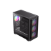 Корпус для ПК Gamemax Defender MB, Black