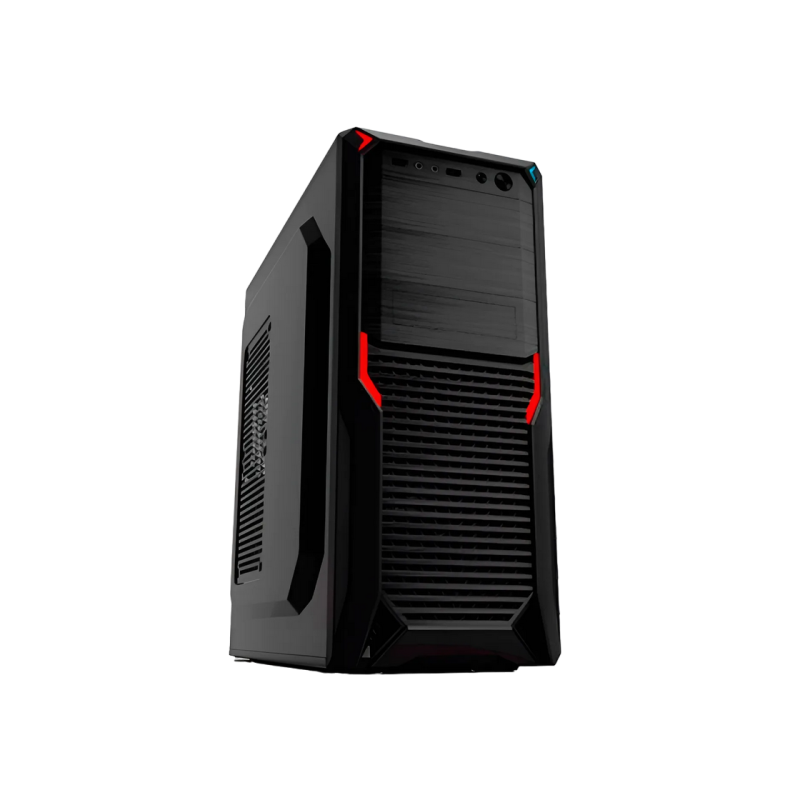 Sohoo 5912BR, Black/Red