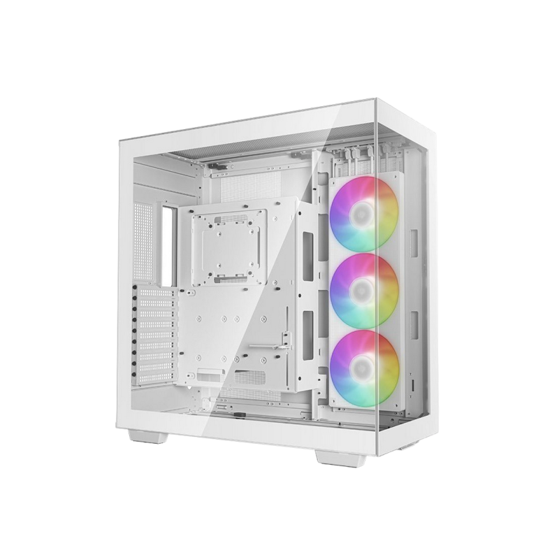 Корпус для ПК Deepcool CH780, White