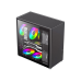 Корпус для ПК Gamemax Spark Pro, Black
