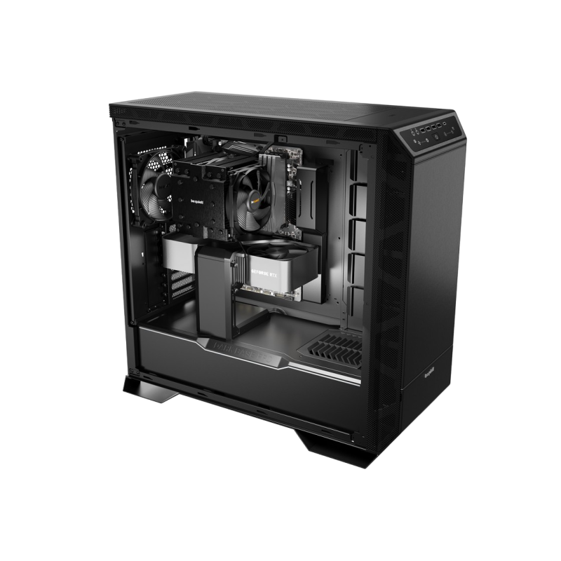 Корпус для ПК Be Quiet Dark Base Pro 901, Black
