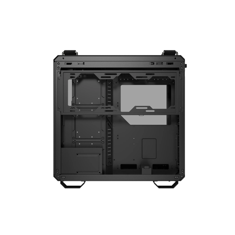 Case ATX Asus TUF GAMING GT502 HORIZON TG ARGB, 3x120mm & 1x120mm, Tempered Glass, 2xUSB 3.2, 2xUSB 2x2, 1xUSB-