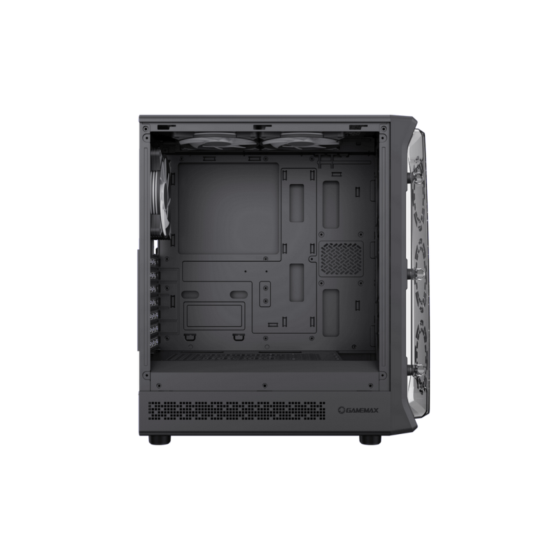 Корпус для ПК Gamemax Starlight 2 AB, Black