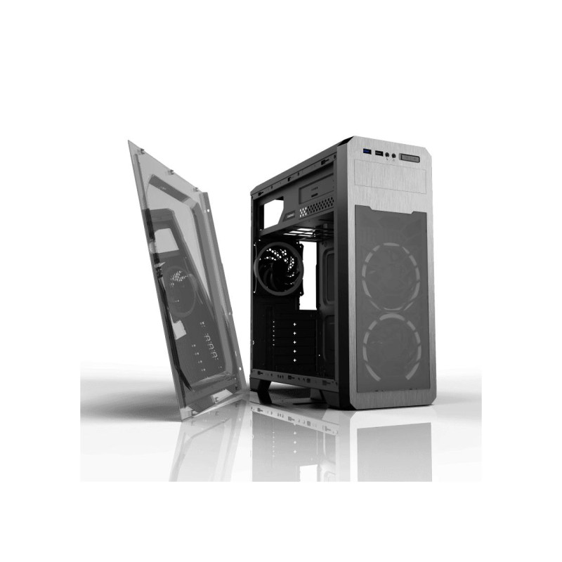 Carcasa PC Gamemax G563, Black