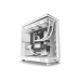 Корпус для ПК NZXT H6 Flow, White