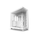 Корпус для ПК NZXT H6 Flow, White