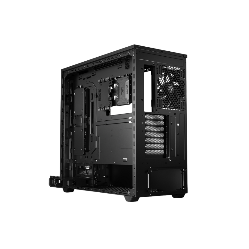 Корпус для ПК Be Quiet Shadow Base 800 FX, Black
