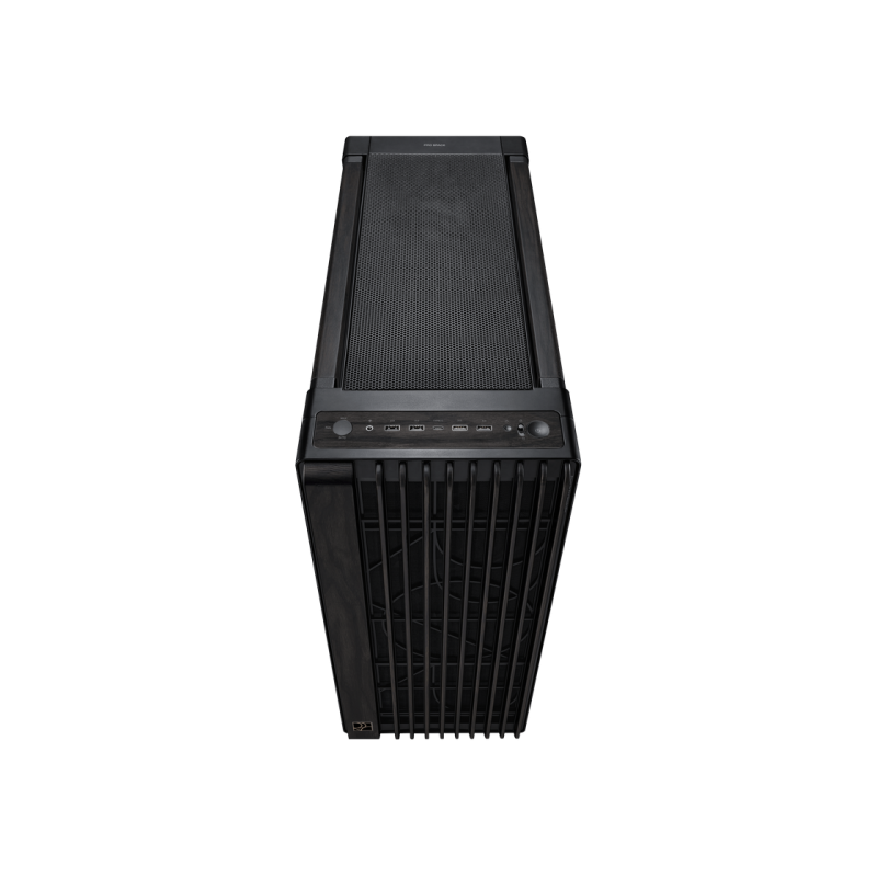 Корпус для ПК Asus ProArt PA602 Wood Edition, Black