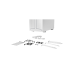 Корпус для ПК Be Quiet Pure Base 501 DX, White