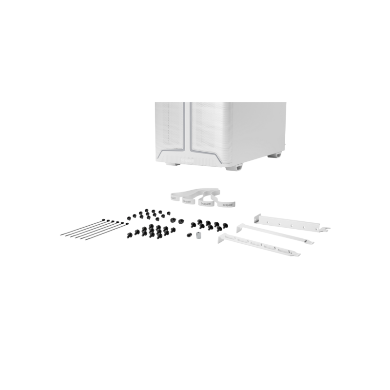 Корпус для ПК Be Quiet Pure Base 501 DX, White