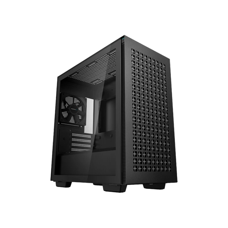 Корпус для ПК Deepcool CH370, Black
