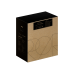 Корпус для ПК Asus ProArt PA401 Wood Edition, Black