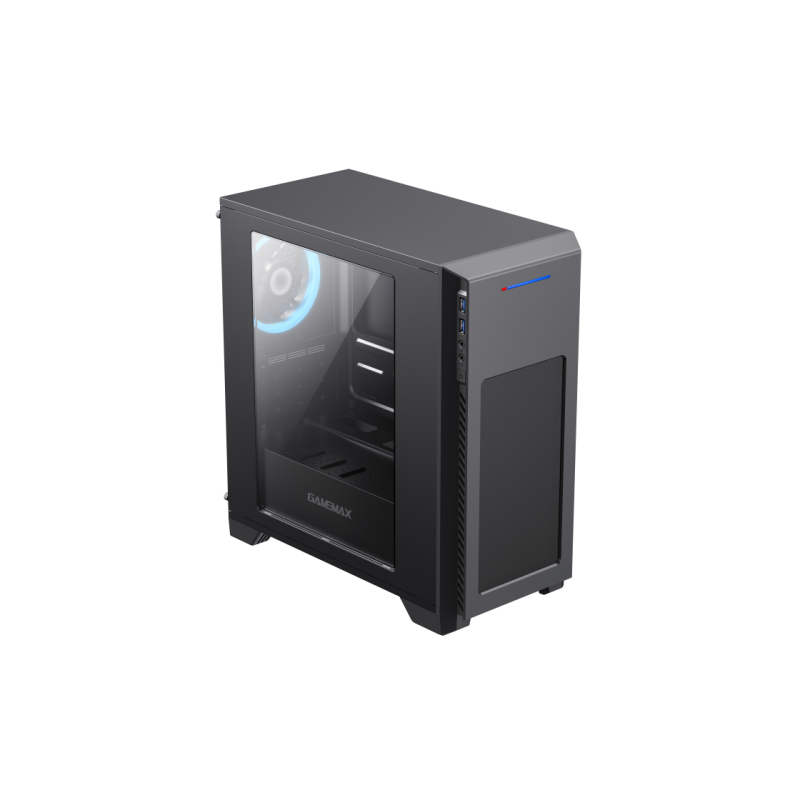 Gamemax H603-2U3, Black