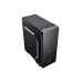 Carcasa PC Gamemax Dark Silent, Black