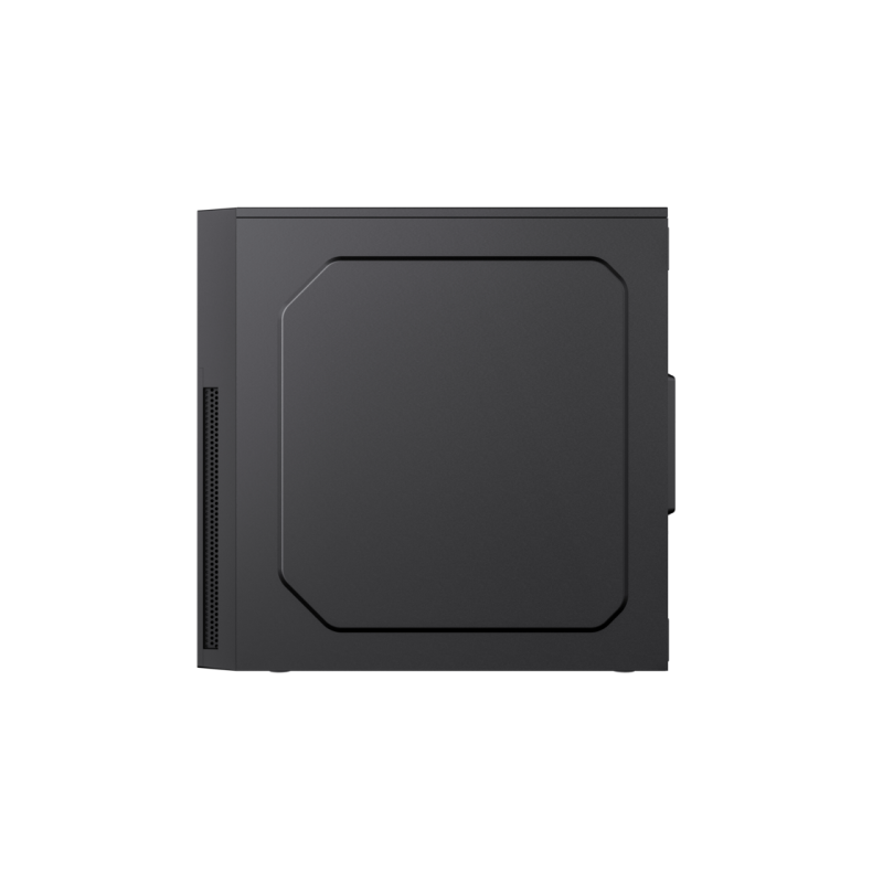 Корпус для ПК Sohoo 6521BK, Black