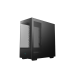 Case mATX Deepcool CH690 Digital, w/o PSU, 2xUSB3.0, 1XUSB-C, Tempered Glass, None Fans, 2x2.5", 1x3.5",